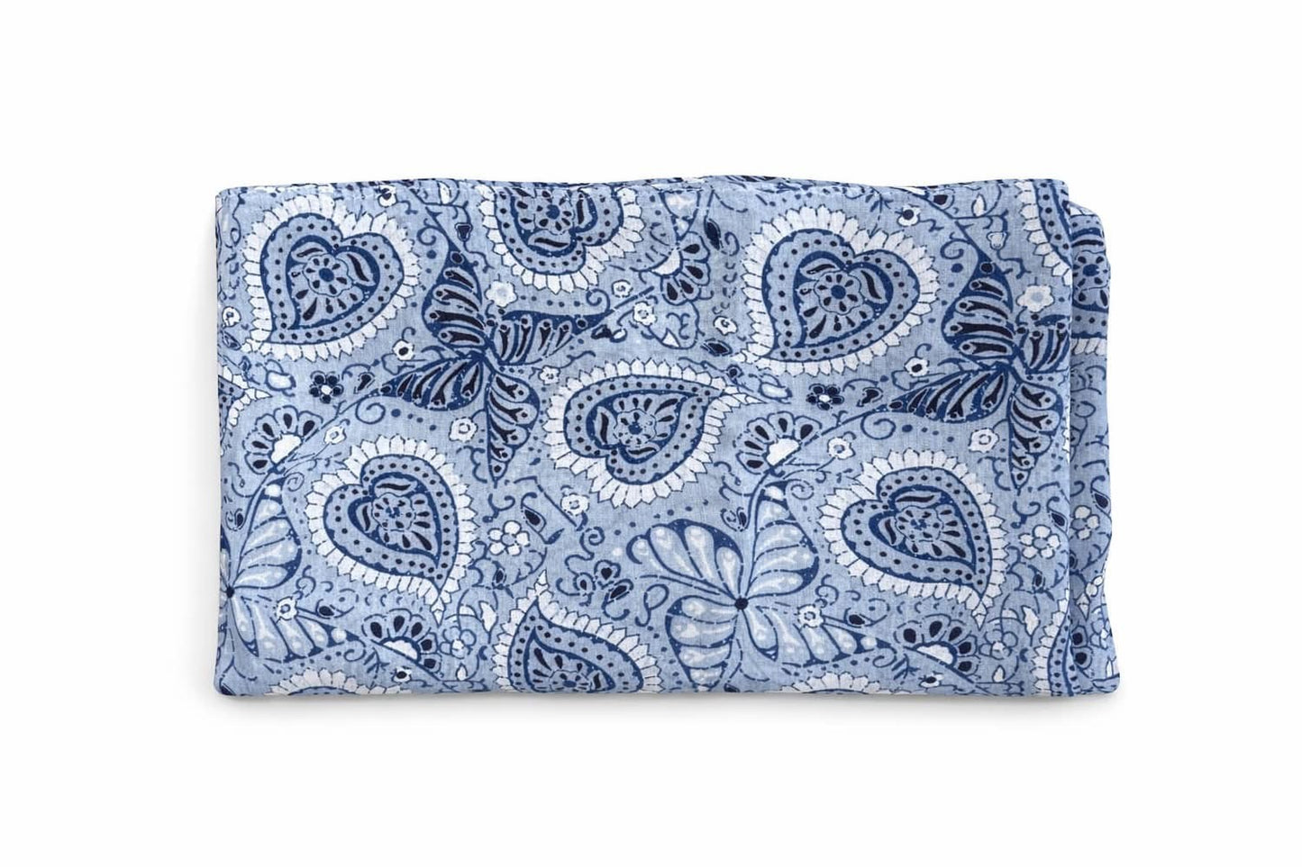 Tørklæde m. paisley