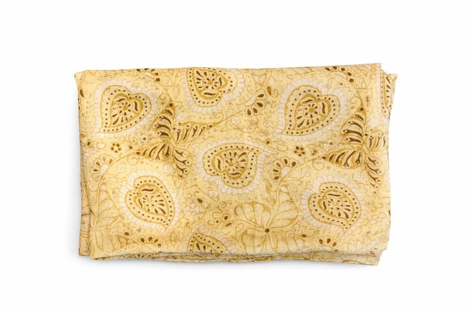 Tørklæde m. paisley