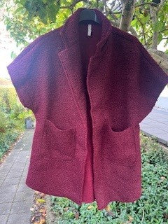 Vest, plys