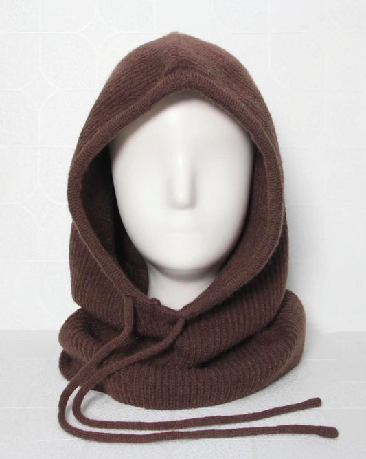 Balaclava i finstrik