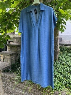 Kjole, tencel