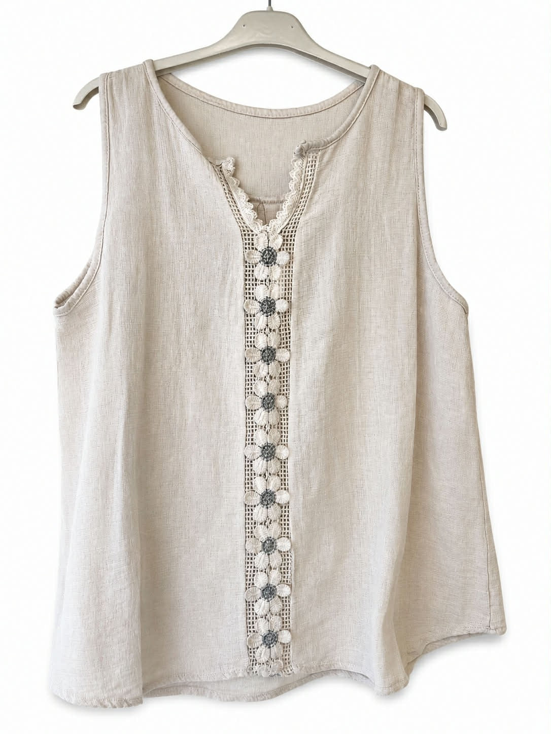 Top m. blomster