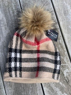 Hue/ burberry look m. sten
