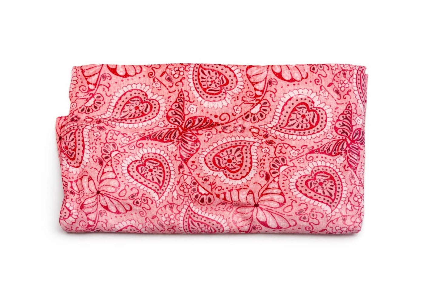 Tørklæde m. paisley