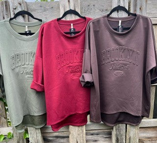 Sweatshirt
