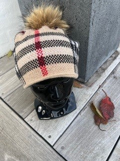 Hue/ burberry look m. sten