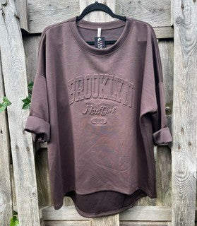 Sweatshirt