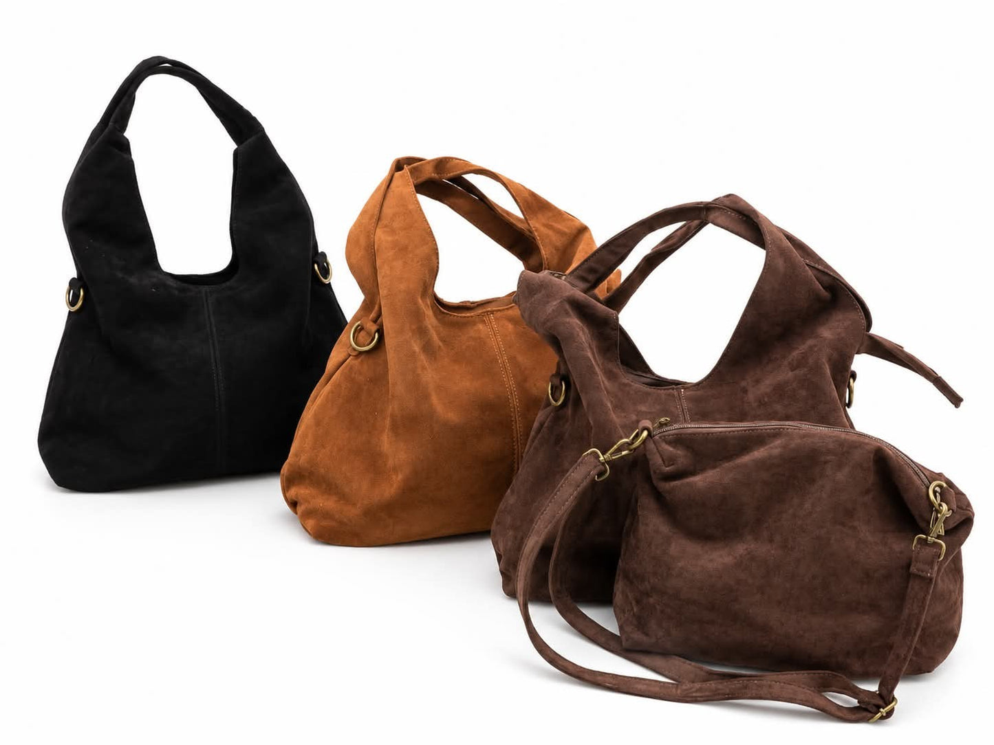 Taske, shopper
