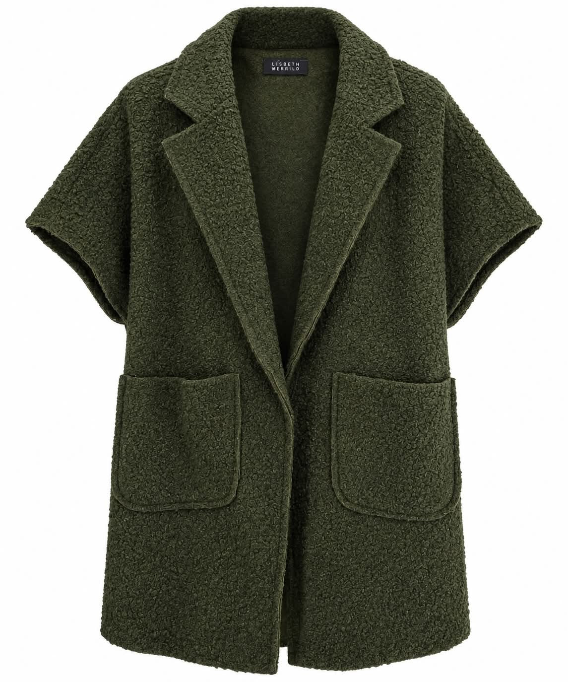 Vest, plys
