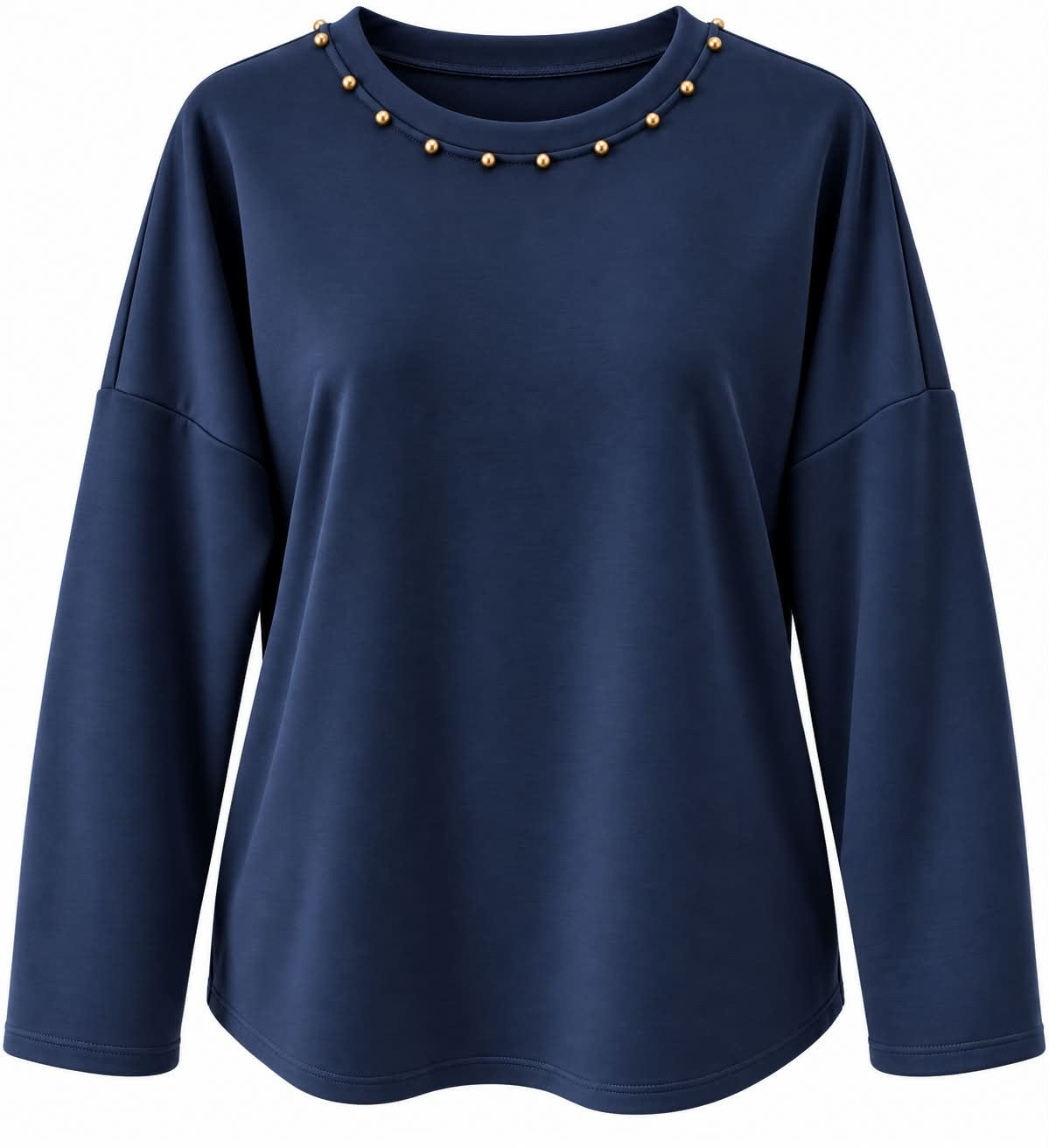 Sweatshirt m. nitter