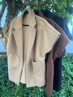 Vest, plys