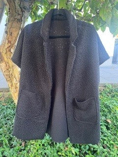 Vest, plys