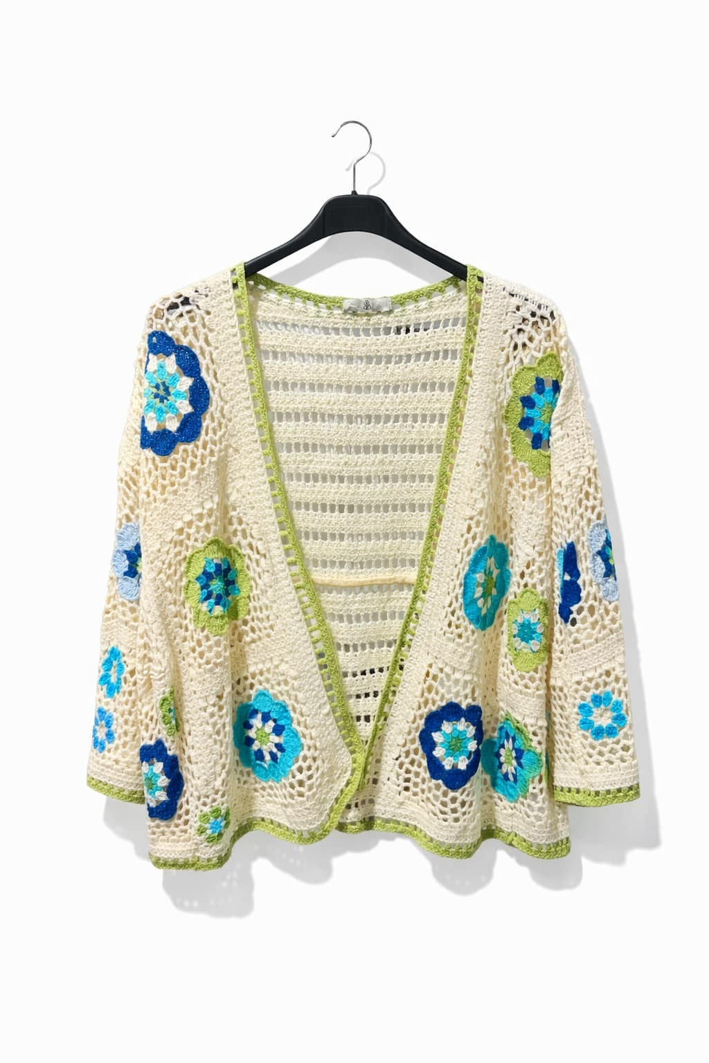 Cardigan m. boheme