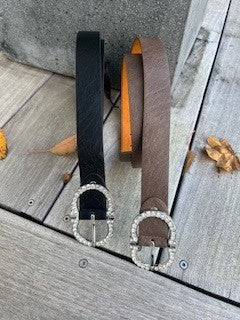 Bælte m. simili spænde