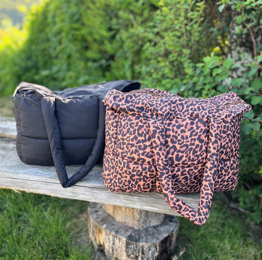 Taske, shopper/skulder