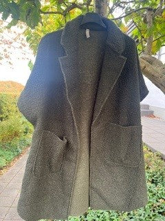 Vest, plys