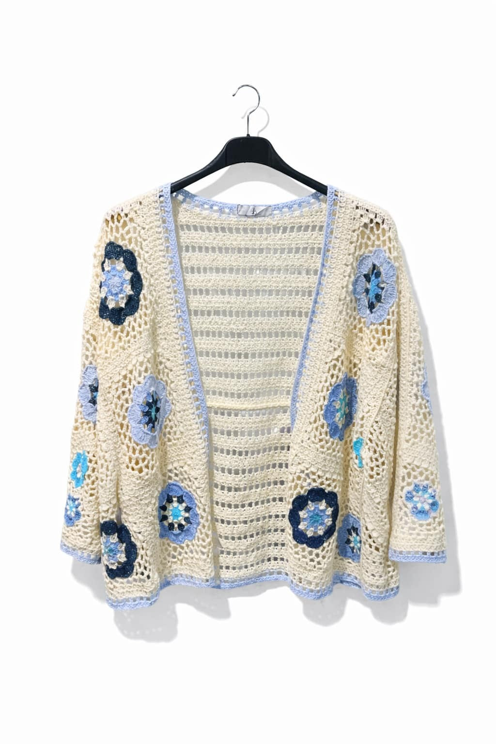 Cardigan m. boheme