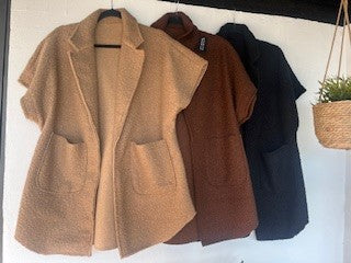 Vest, plys